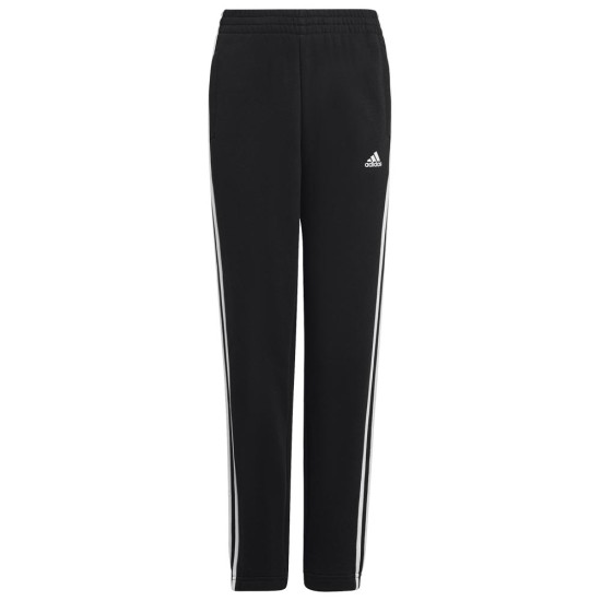 Adidas Παιδικό παντελόνι φόρμας Essentials 3-Stripes Fleece Pants